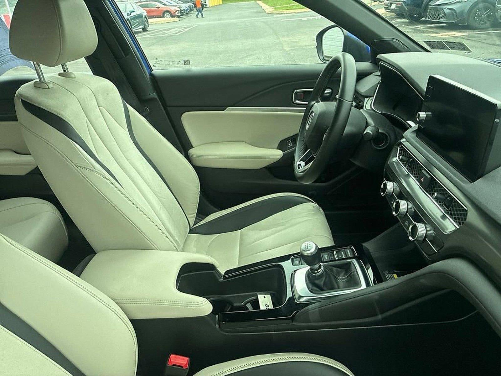 2023 Acura Integra Manual w/A-Spec Technology Package