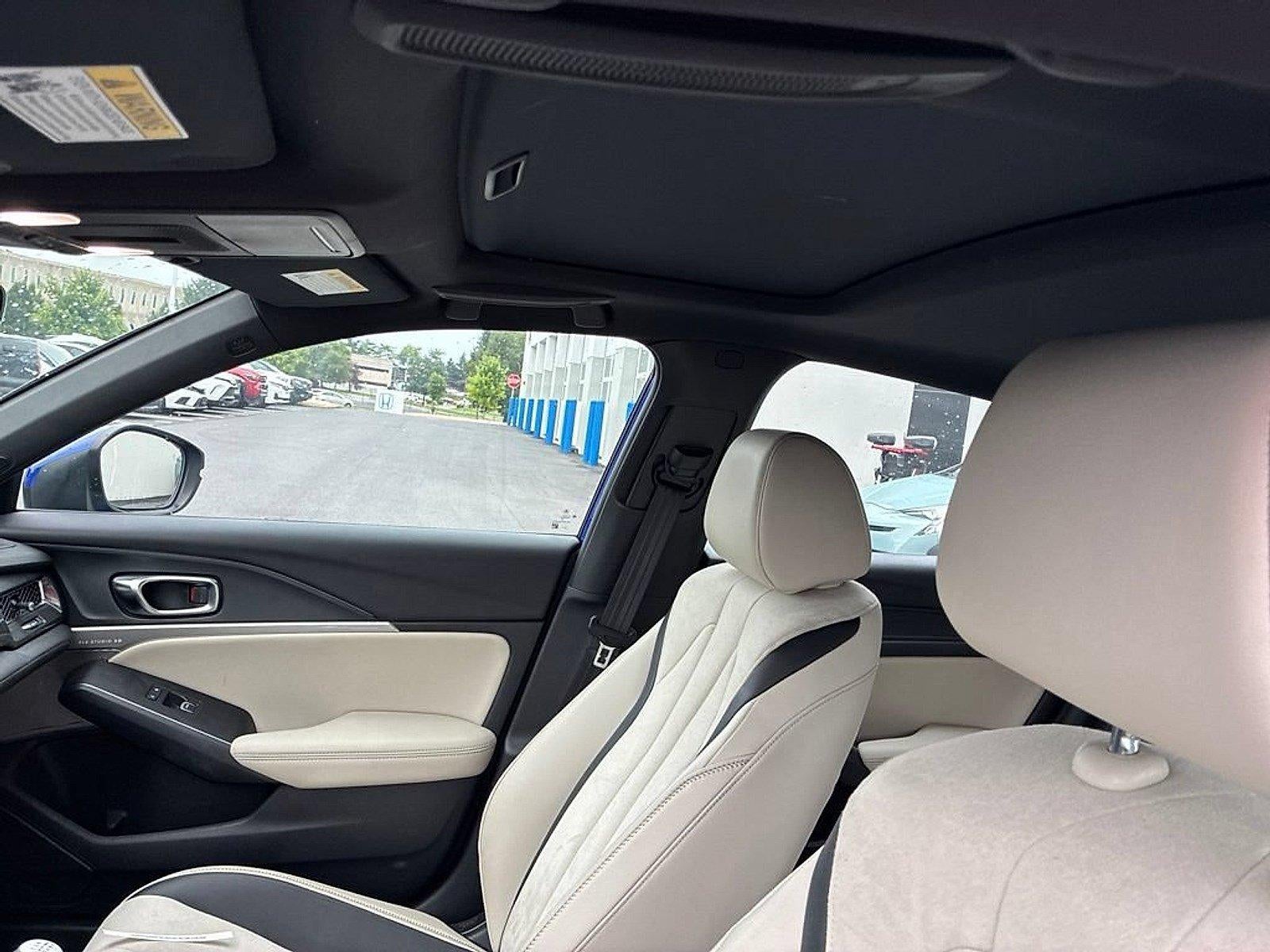 2023 Acura Integra Manual w/A-Spec Technology Package