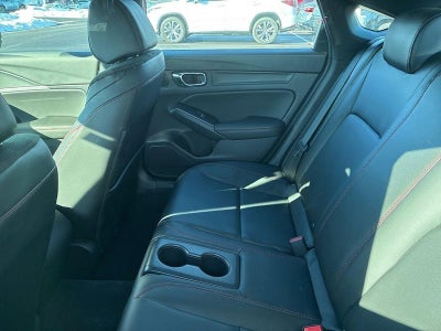 2025 Acura Integra Type S Manual