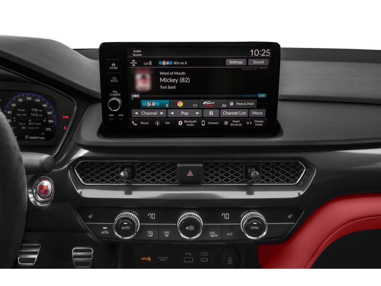 2025 Acura Integra Type S Manual