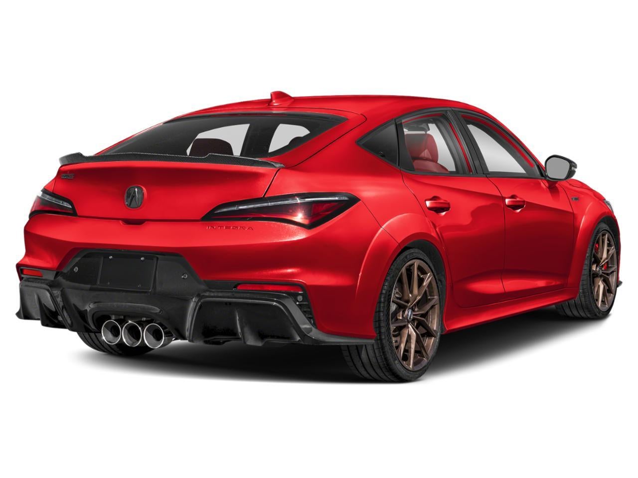 2025 Acura Integra Type S Manual