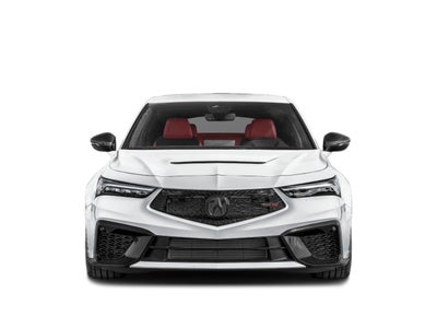 2025 Acura Integra Type S Manual