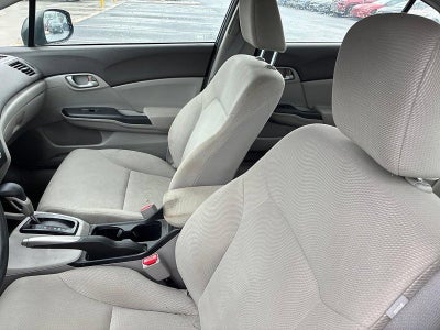 2012 Honda Civic Sedan DX Automatic