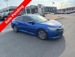 2018 Honda Civic Sedan EX CVT