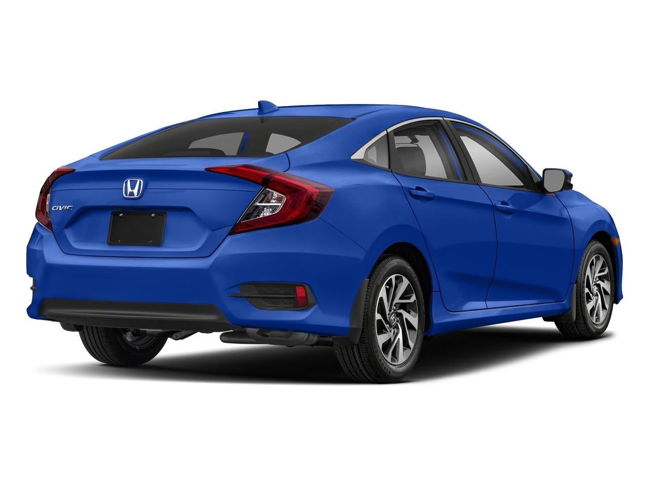 2018 Honda Civic Sedan EX CVT