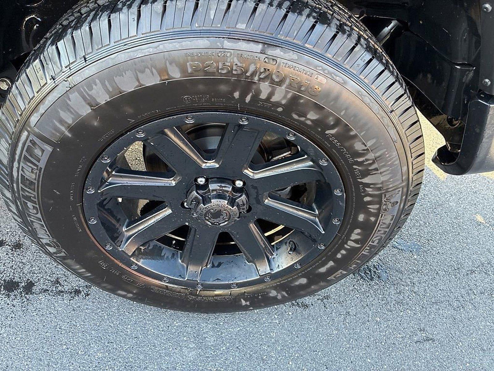 2019 Jeep Wrangler Sport S 4x4