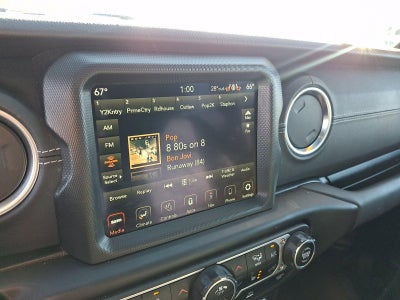 2023 Jeep Wrangler Sahara 4 Door 4x4