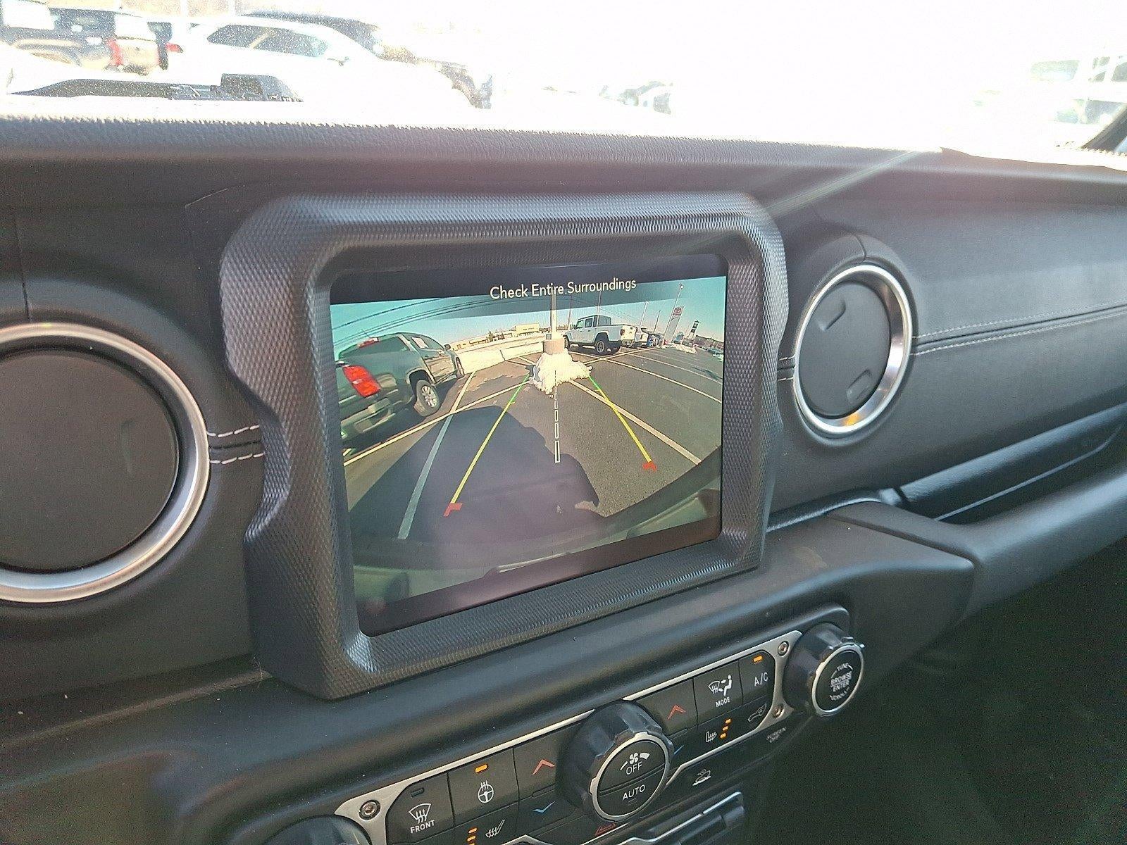 2023 Jeep Wrangler Sahara 4 Door 4x4