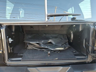 2023 Jeep Wrangler Sahara 4 Door 4x4