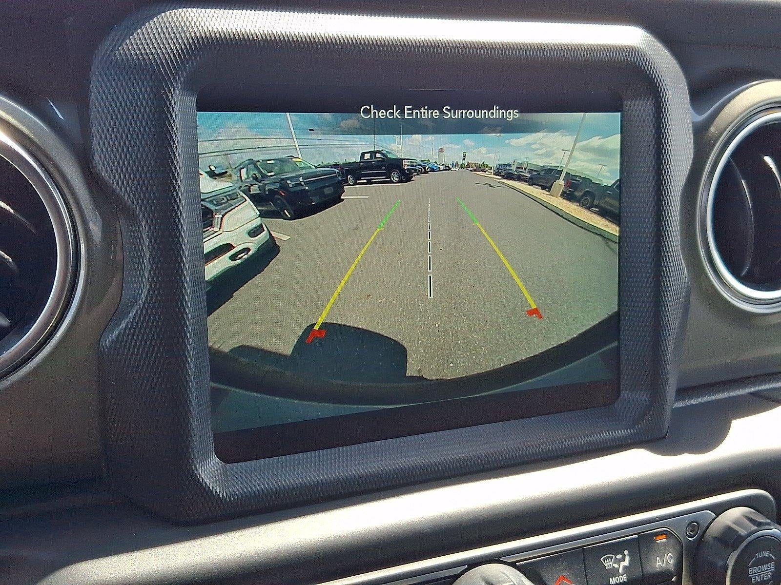 2023 Jeep Wrangler Sahara 4 Door 4x4