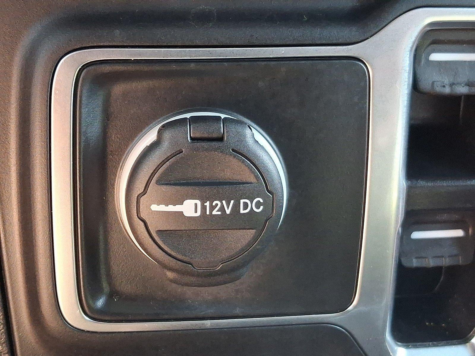 2023 Jeep Wrangler Sahara 4 Door 4x4