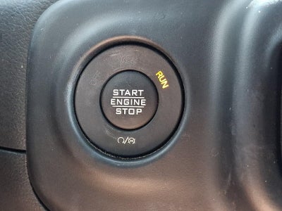 2023 Jeep Wrangler Sahara 4 Door 4x4