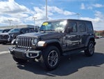 2023 Jeep Wrangler Sahara 4 Door 4x4