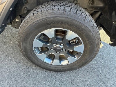 2021 Jeep Wrangler Unlimited Sahara 4x4