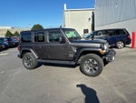 2021 Jeep Wrangler Unlimited Sahara 4x4