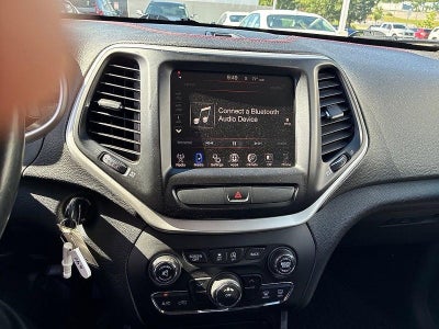 2015 Jeep Cherokee 4WD 4dr Trailhawk