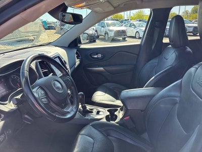 2019 Jeep Cherokee Limited 4x4