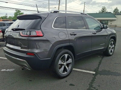 2019 Jeep Cherokee Limited 4x4