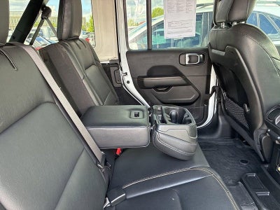 2024 Jeep Wrangler Sahara 4 Door 4x4