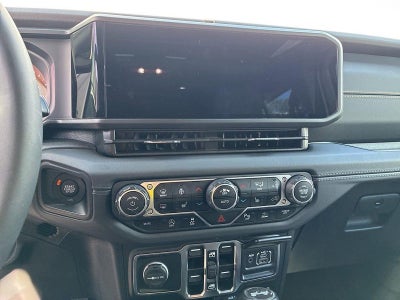 2024 Jeep Wrangler Sahara 4 Door 4x4