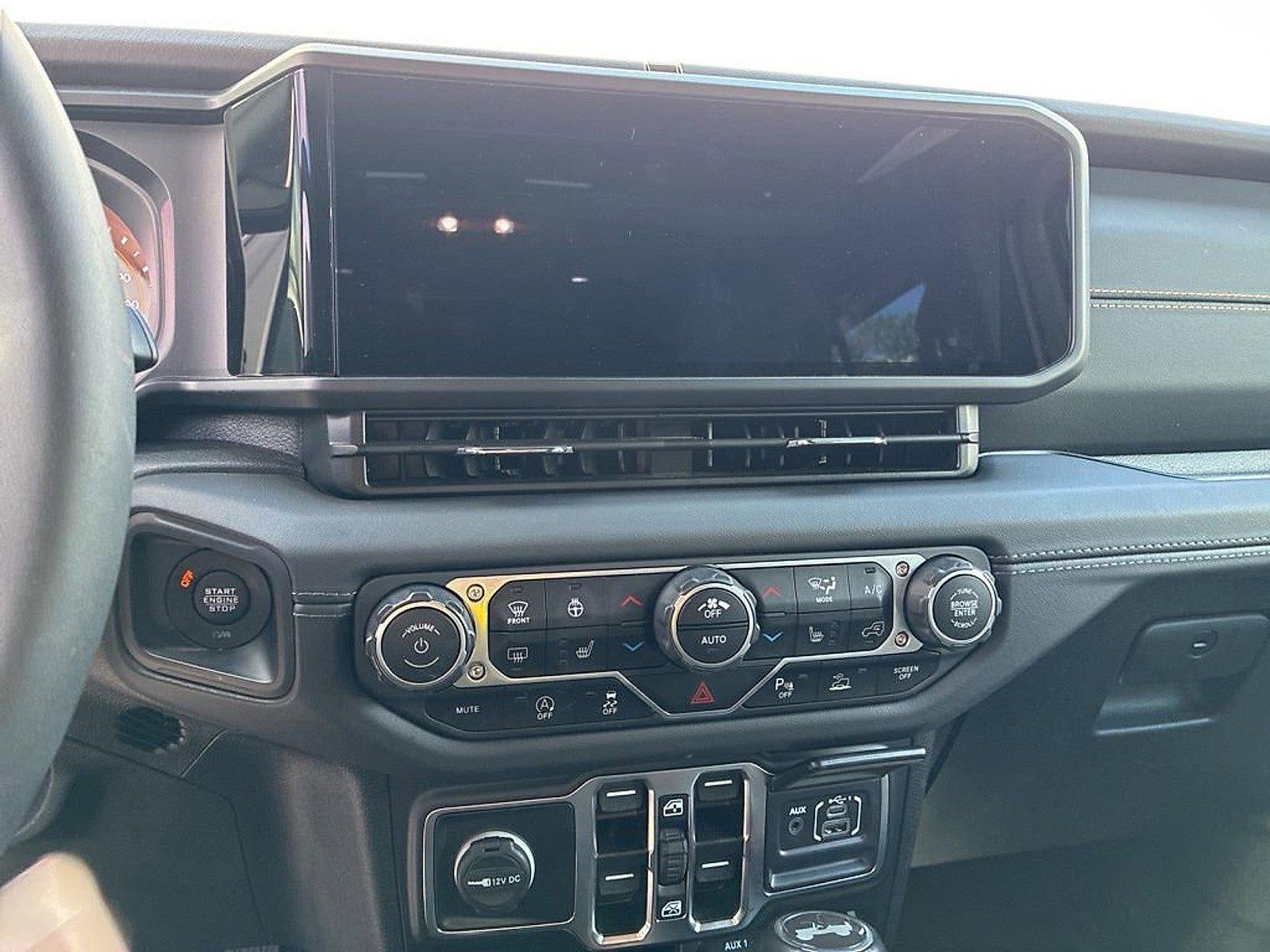 2024 Jeep Wrangler Sahara 4 Door 4x4