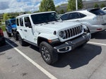 2024 Jeep Wrangler Sahara 4 Door 4x4