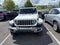 2024 Jeep Wrangler Sahara 4 Door 4x4