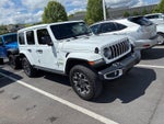 2024 Jeep Wrangler Sahara 4 Door 4x4