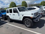 2024 Jeep Wrangler Sahara 4 Door 4x4