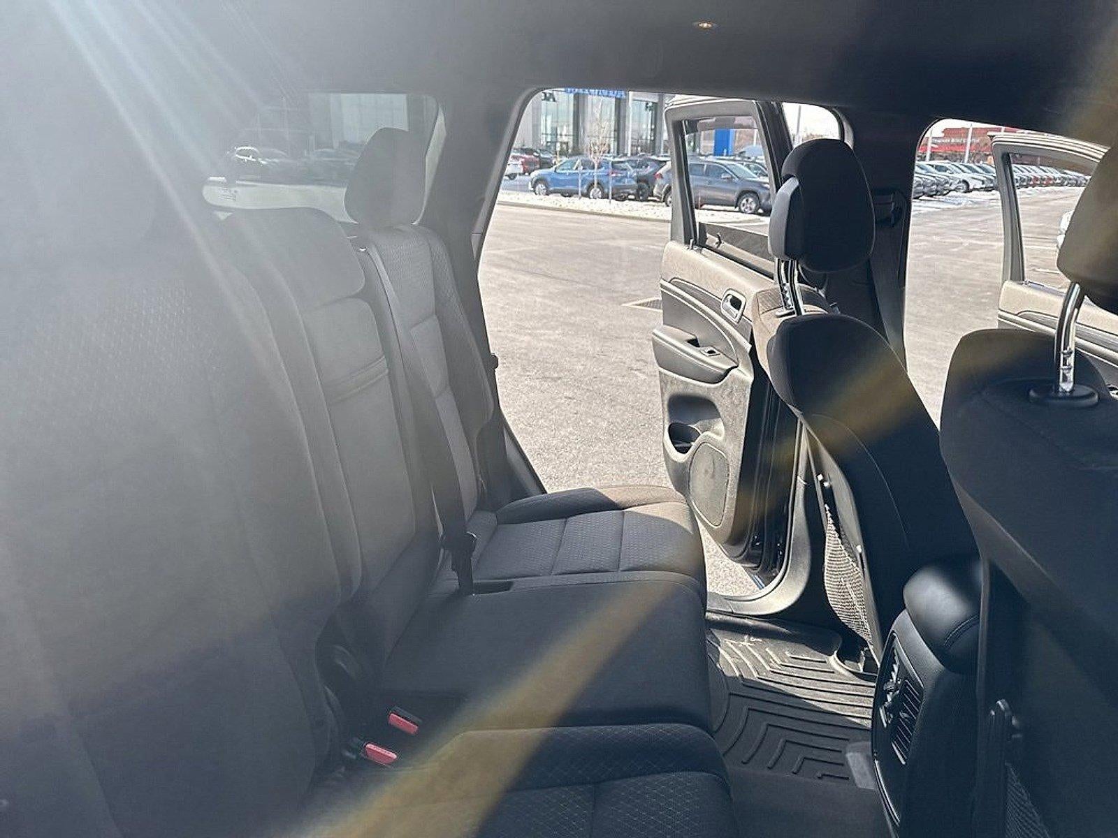 2020 Jeep Grand Cherokee Laredo E 4x4