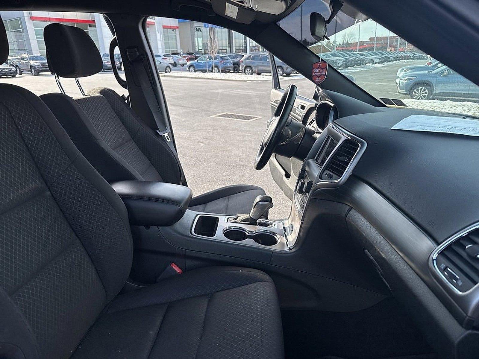 2020 Jeep Grand Cherokee Laredo E 4x4