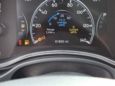 2020 Jeep Grand Cherokee Laredo E 4x4