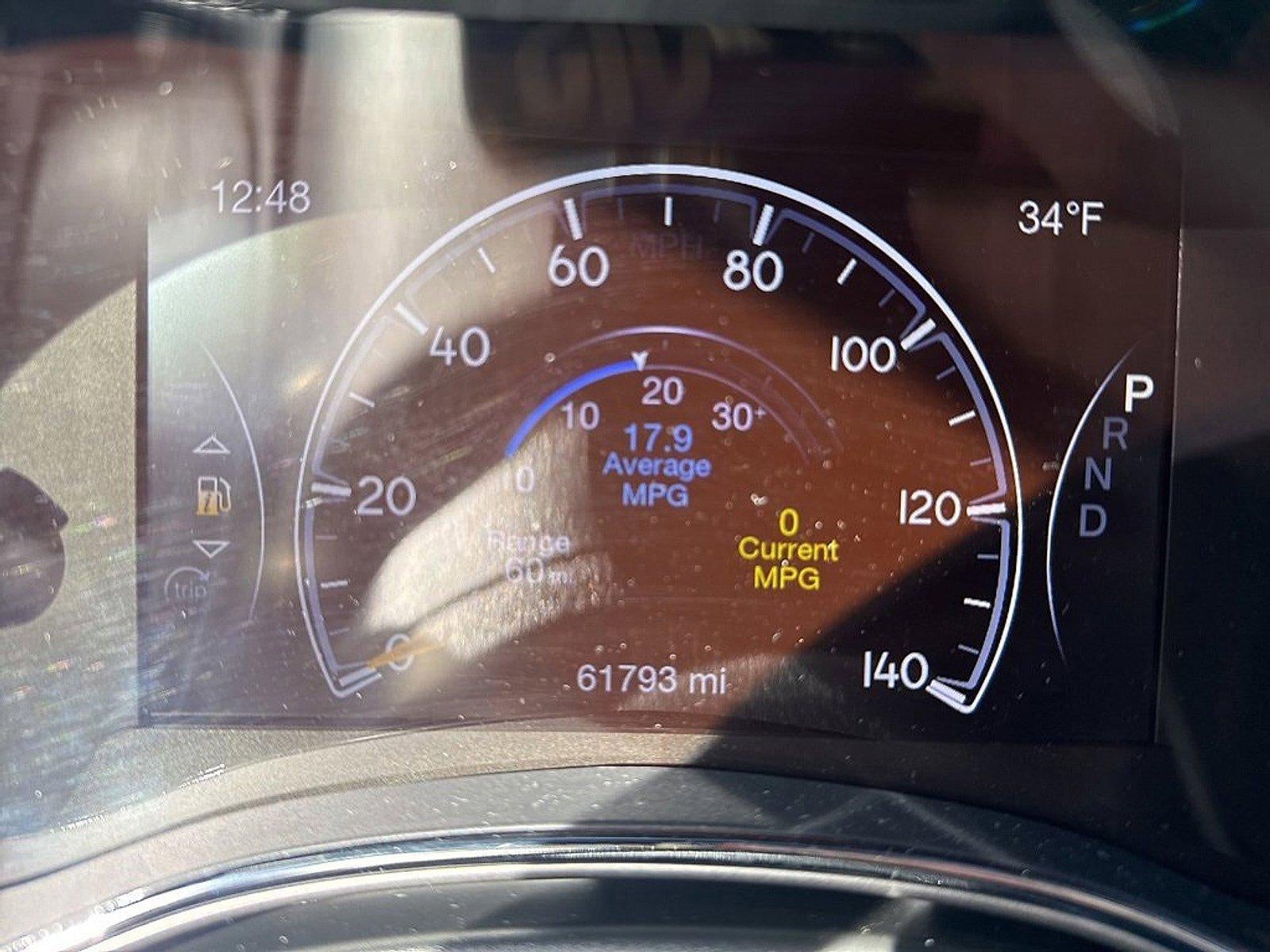 2020 Jeep Grand Cherokee Laredo E 4x4