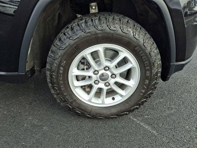 2020 Jeep Grand Cherokee Laredo E 4x4