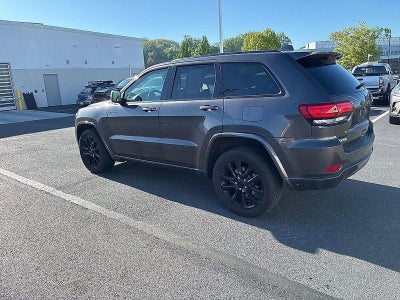 2021 Jeep Grand Cherokee Laredo X 4x4