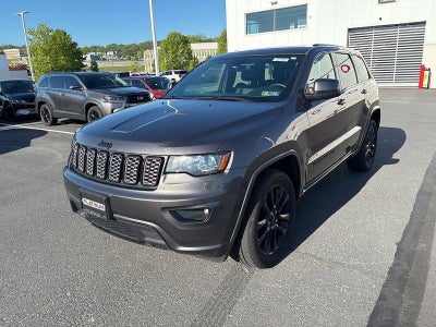 2021 Jeep Grand Cherokee Laredo X 4x4
