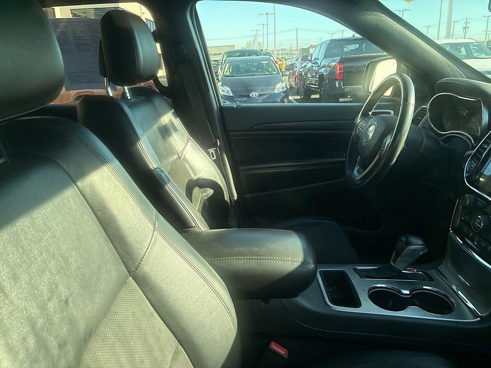 2021 Jeep Grand Cherokee Laredo X 4x4