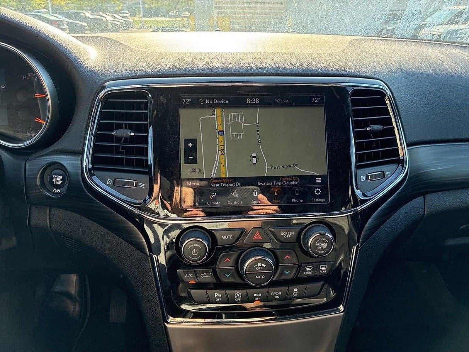2021 Jeep Grand Cherokee Laredo X 4x4