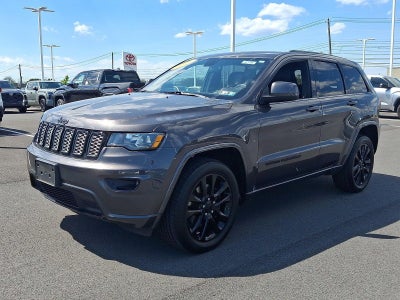 2021 Jeep Grand Cherokee Laredo X 4x4