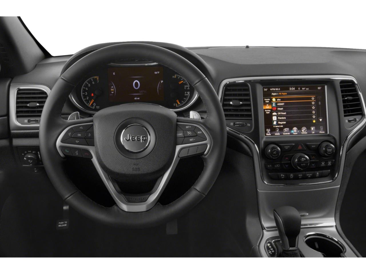 2021 Jeep Grand Cherokee Laredo X 4x4