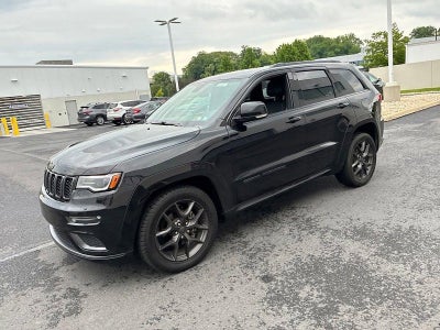 2019 Jeep Grand Cherokee Limited X 4x4