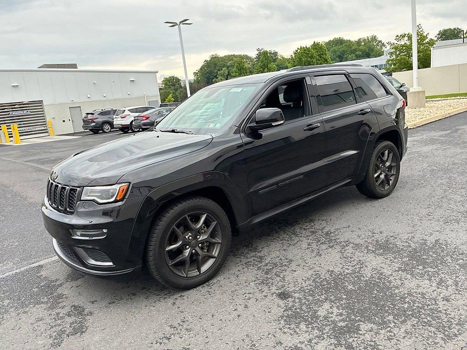 2019 Jeep Grand Cherokee Limited X 4x4