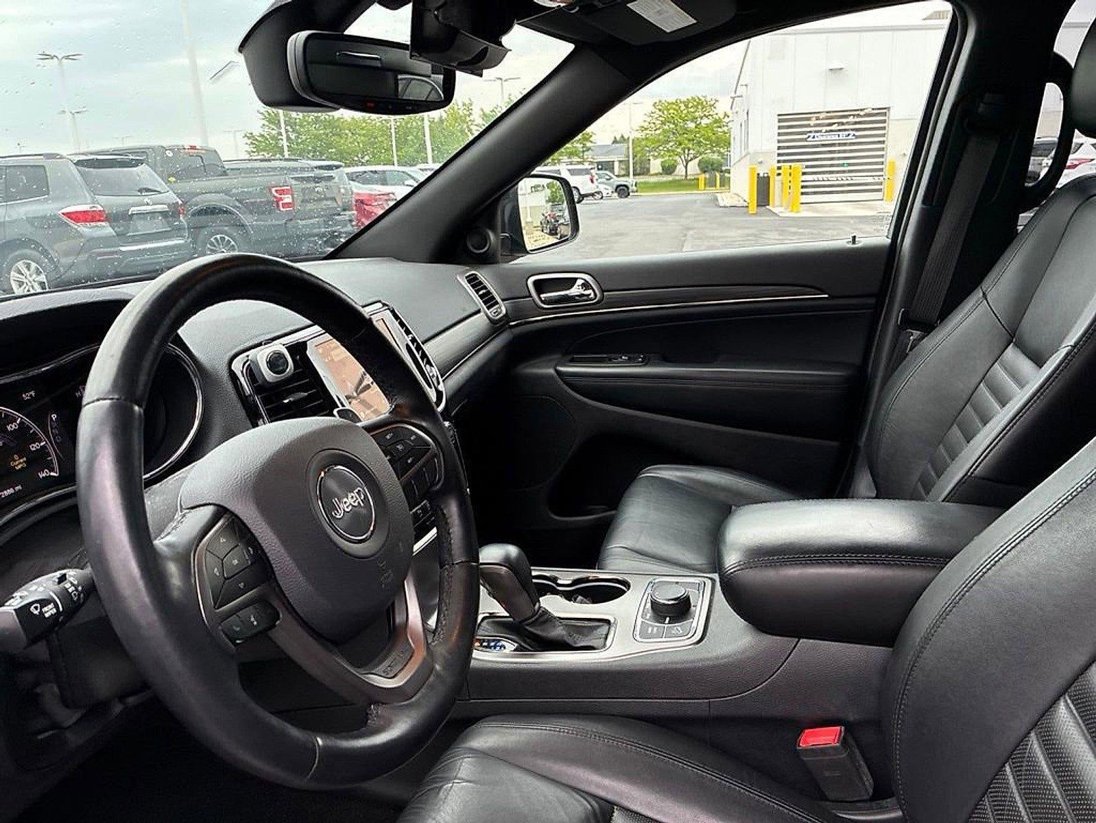 2019 Jeep Grand Cherokee Limited X 4x4