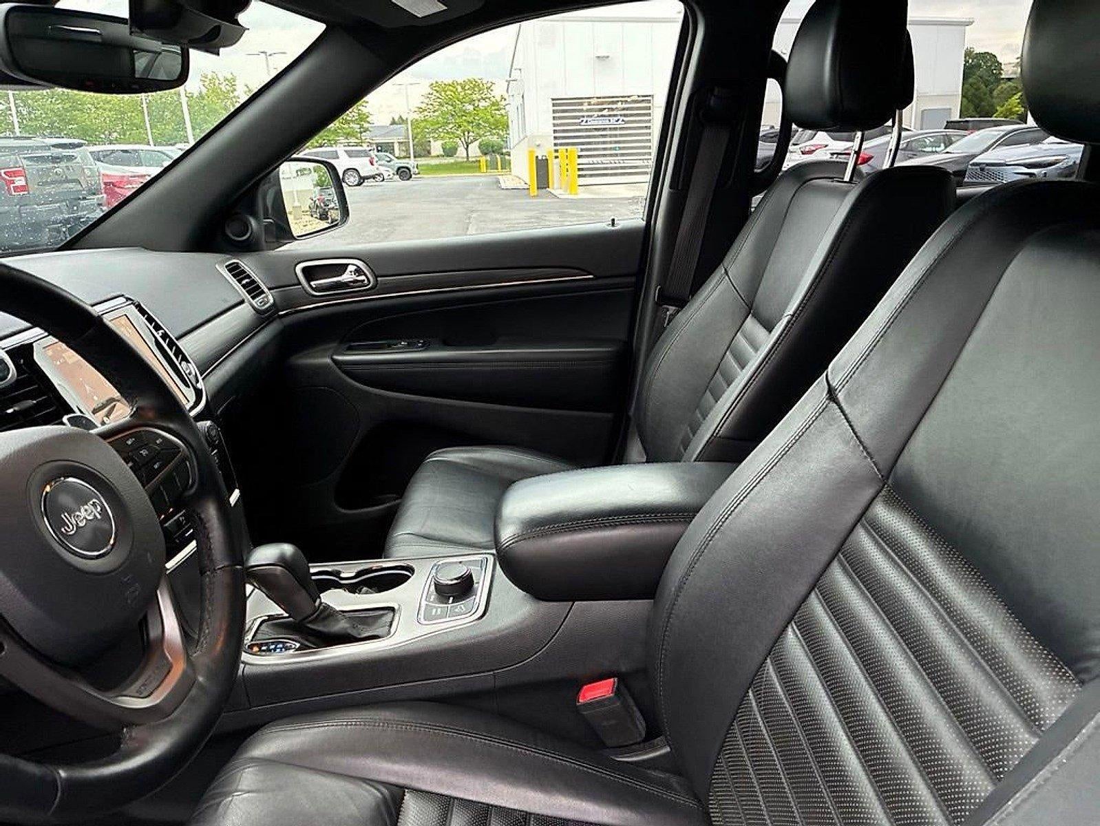 2019 Jeep Grand Cherokee Limited X 4x4