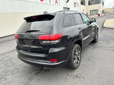 2019 Jeep Grand Cherokee Limited X 4x4