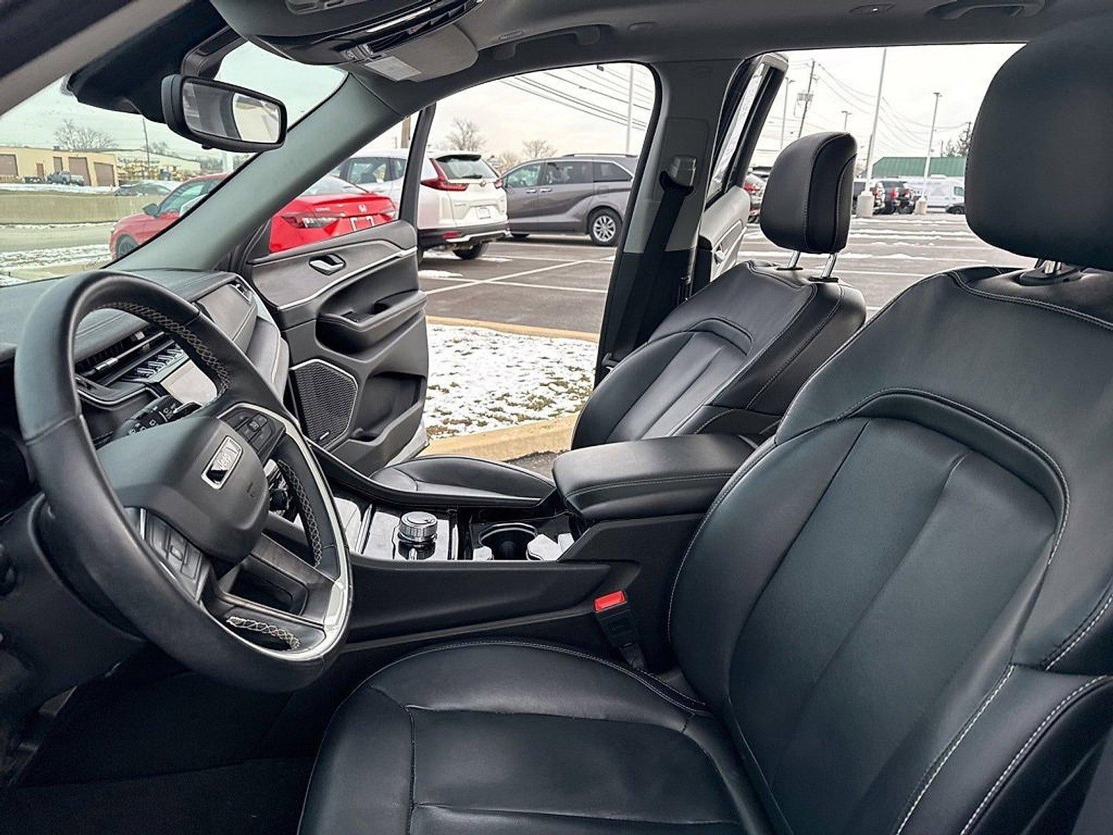 2021 Jeep Grand Cherokee L Limited 4x4