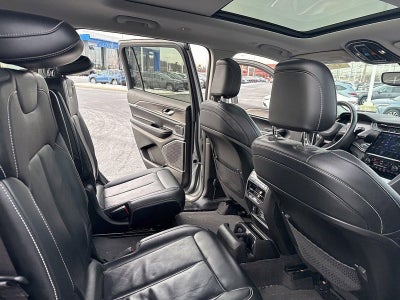 2021 Jeep Grand Cherokee L Limited 4x4