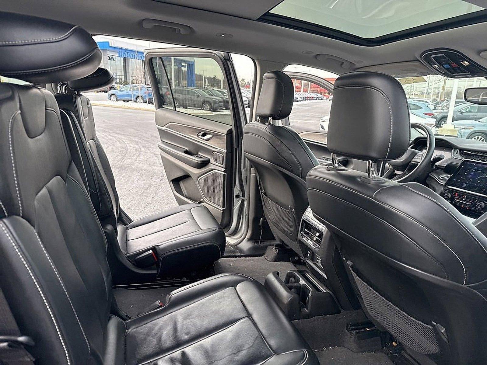 2021 Jeep Grand Cherokee L Limited 4x4