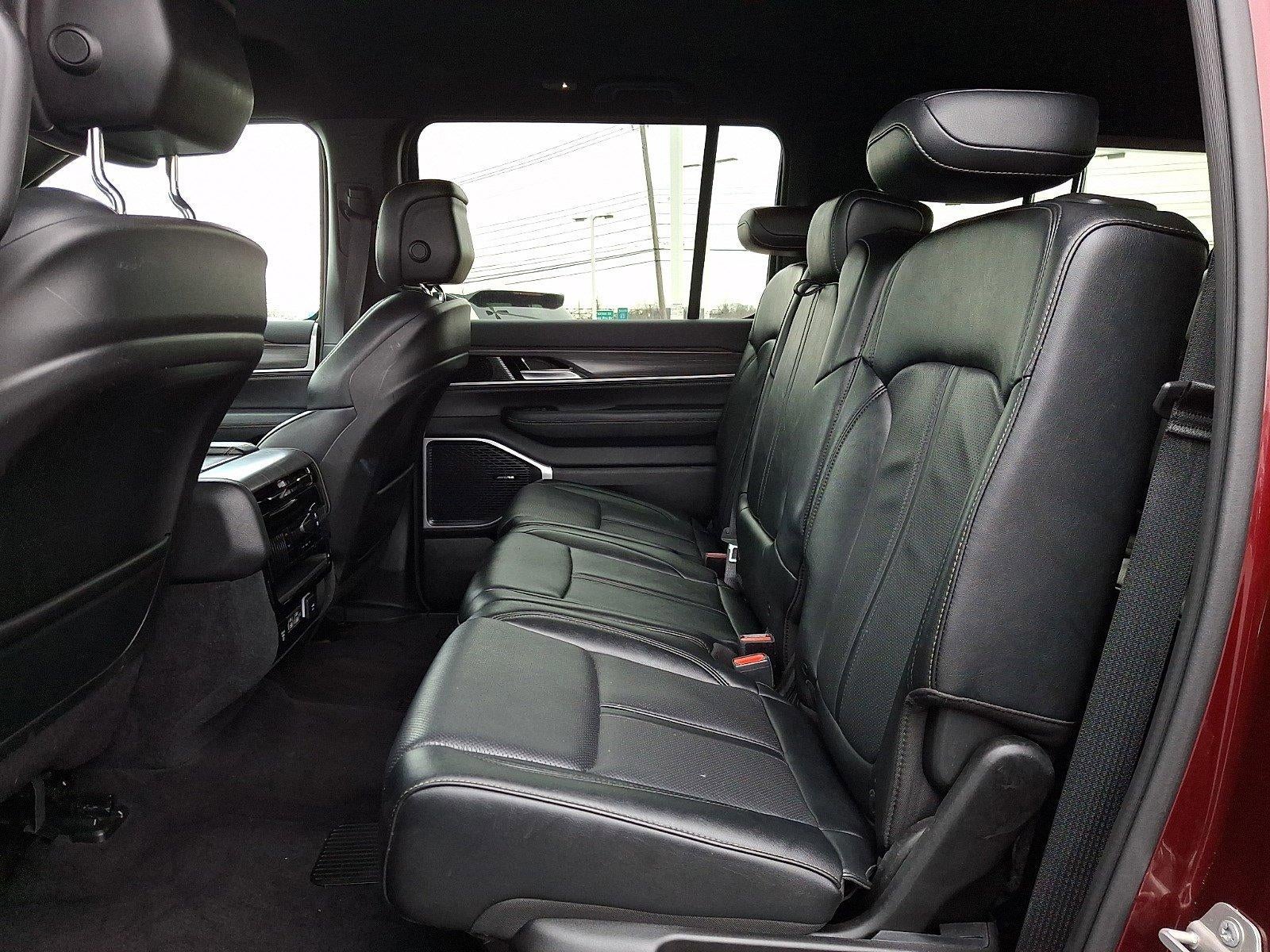 2024 Jeep Wagoneer L Series II 4x4