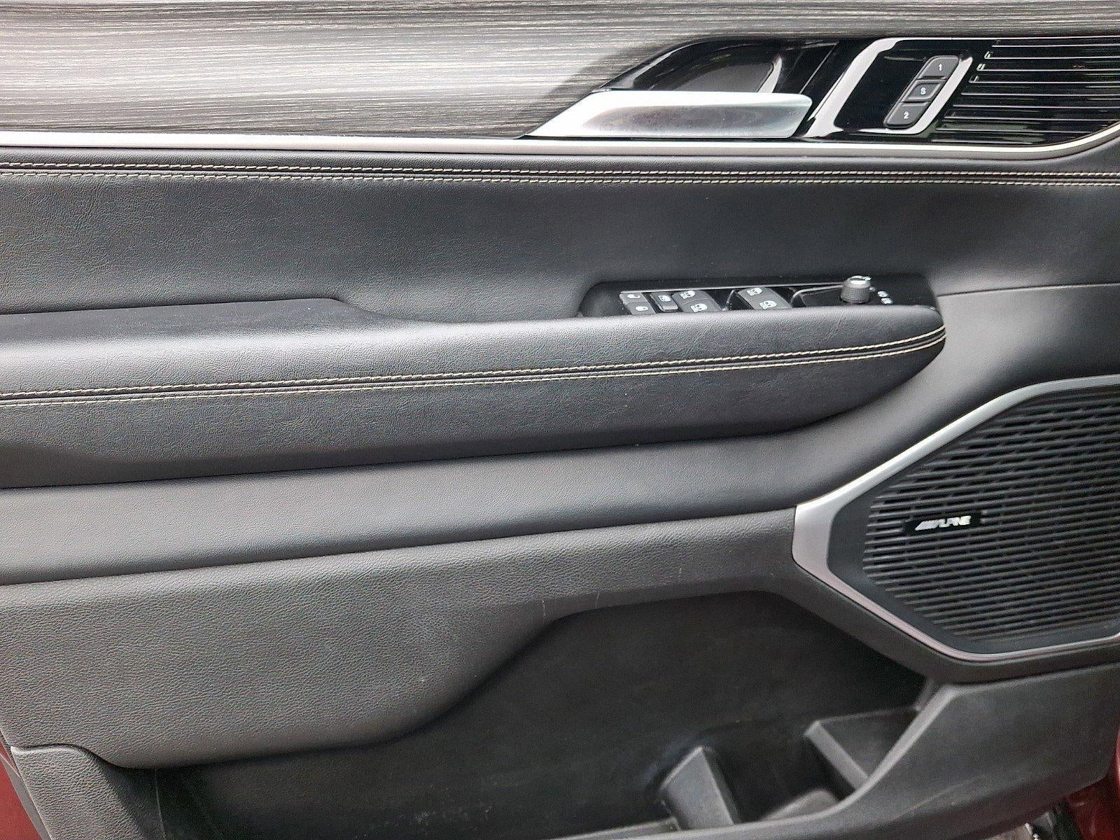 2024 Jeep Wagoneer L Series II 4x4